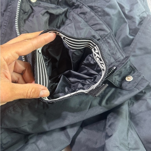 Black Spyder Insolate Ski  Pants with adjustable straps - Picture 9 of 11